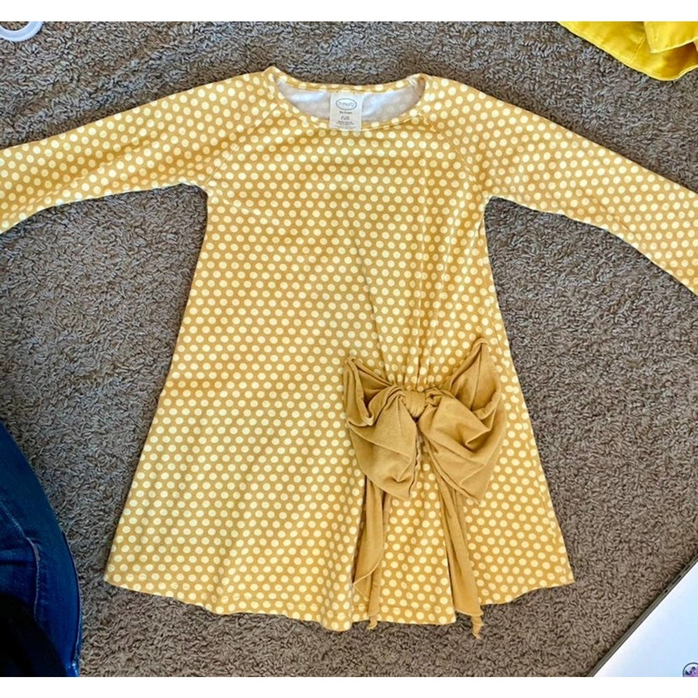 Persnickety dress size 6